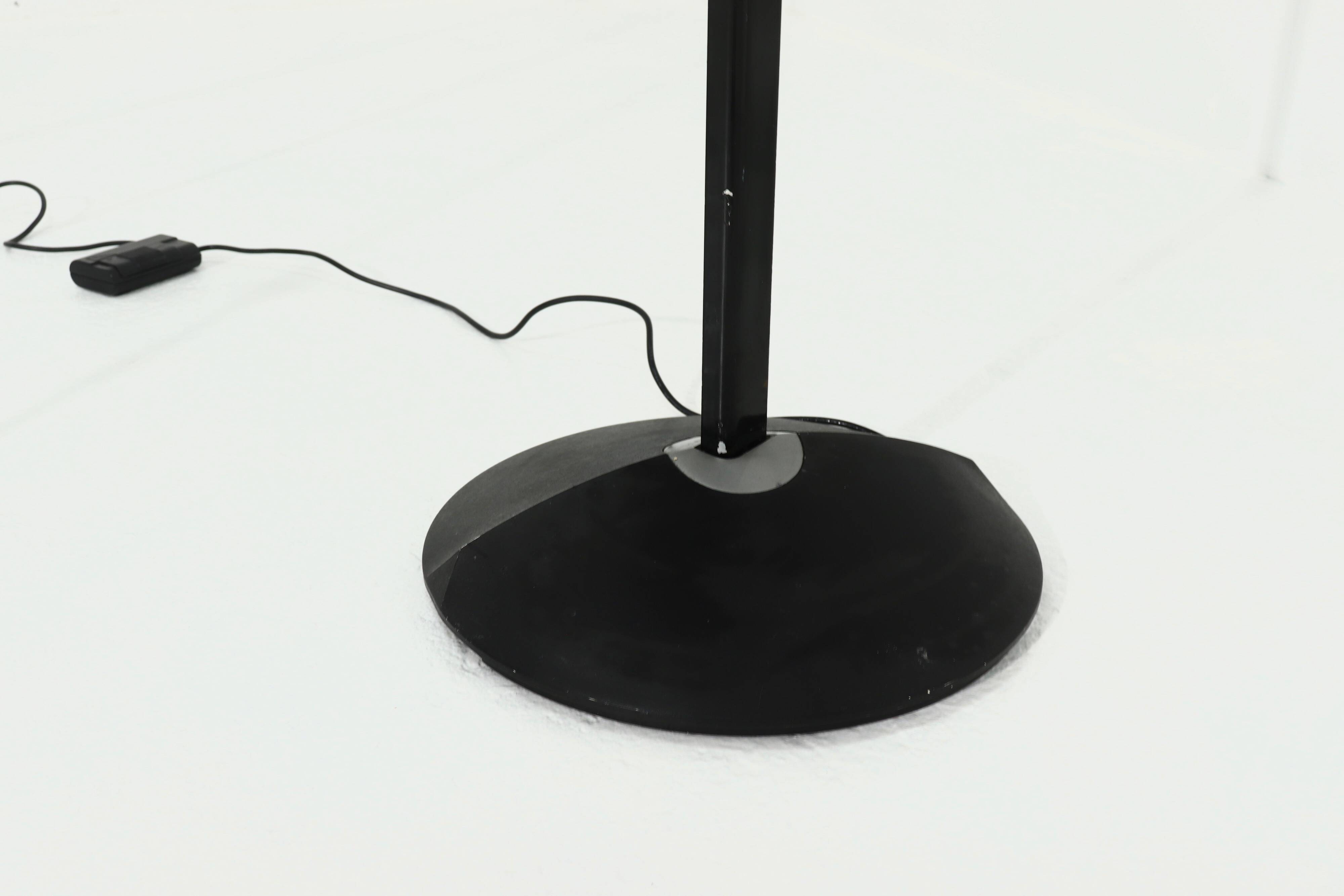 Aeto Floor Lamp by Fabio Lombardo for Flos 1980s