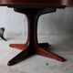 Table ronde Baumann vintage