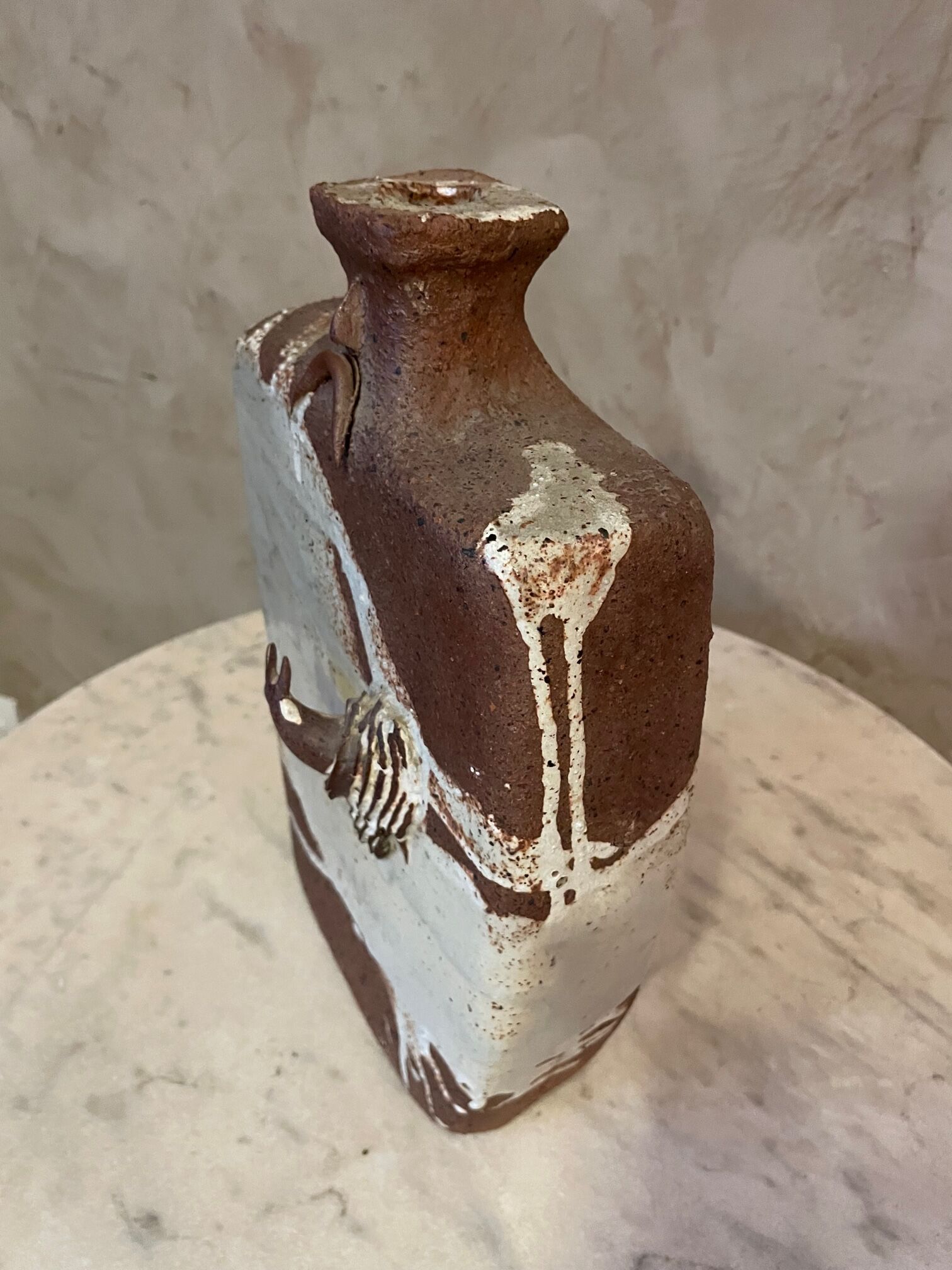 Ceramic vase
