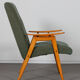 Pair of armchairs by Jaroslav Smidek produced by Ton circa 1960
