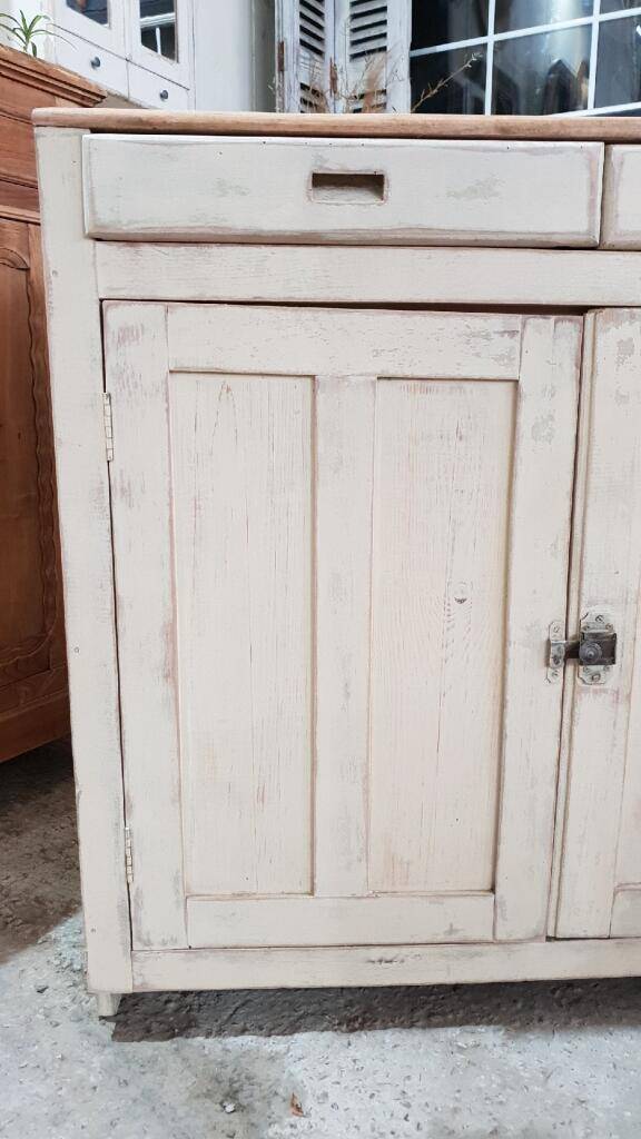 Vintage Parisian buffet