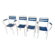 Set de chaises de jardin tolix T2