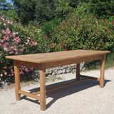 Large farm table