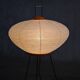 Isamu Noguchi Modèle 9A Akari Light Sculpture fabriquée à la main par Ozeki, Japon