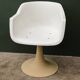 Swivel armchair from the 70s, design Albert Jacob