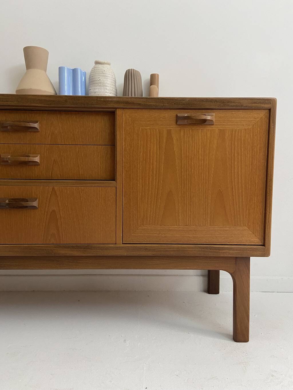 Large vintage sideboard by Gplan