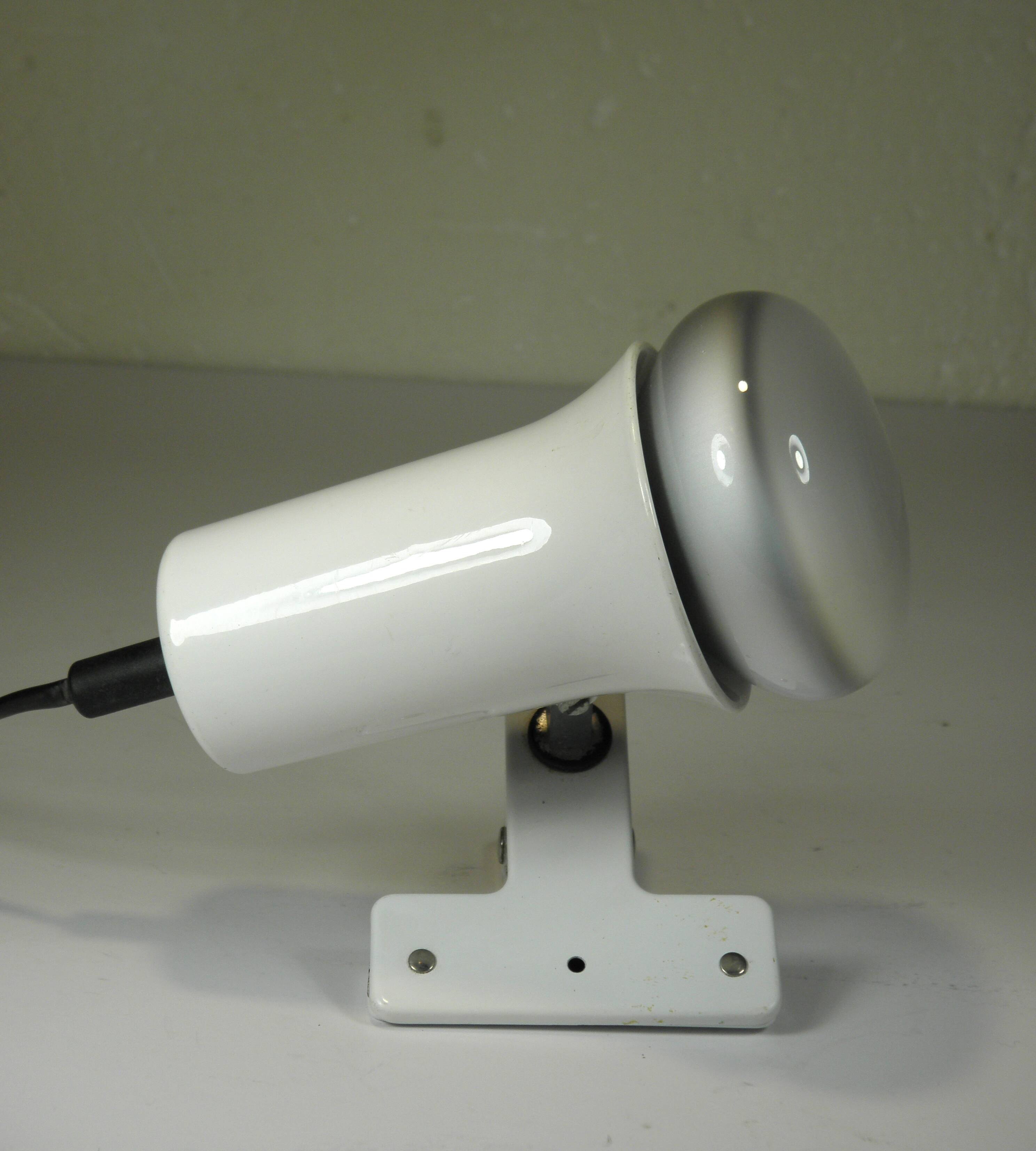 Lita clamp spotlight from the 1970s