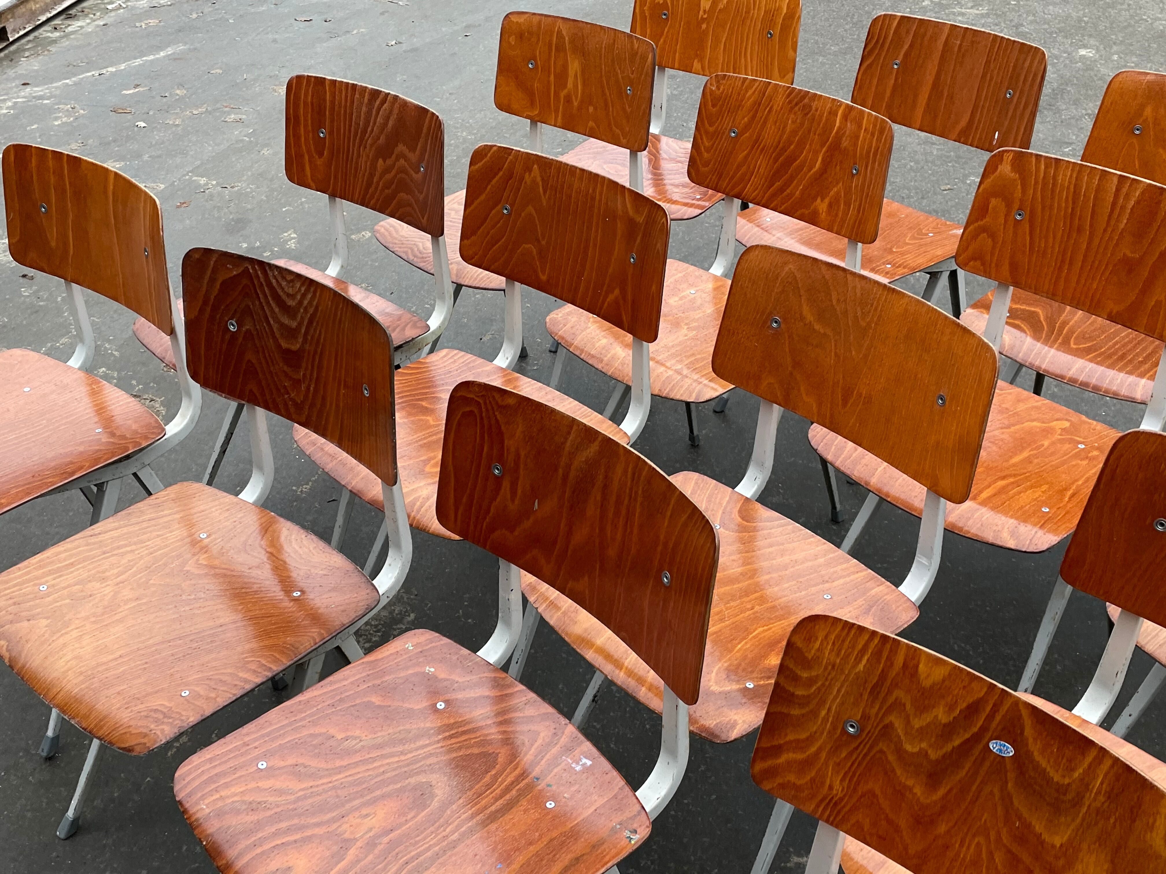 Result Chair by Friso Kramer for Ahrend De Cirkel, 1970