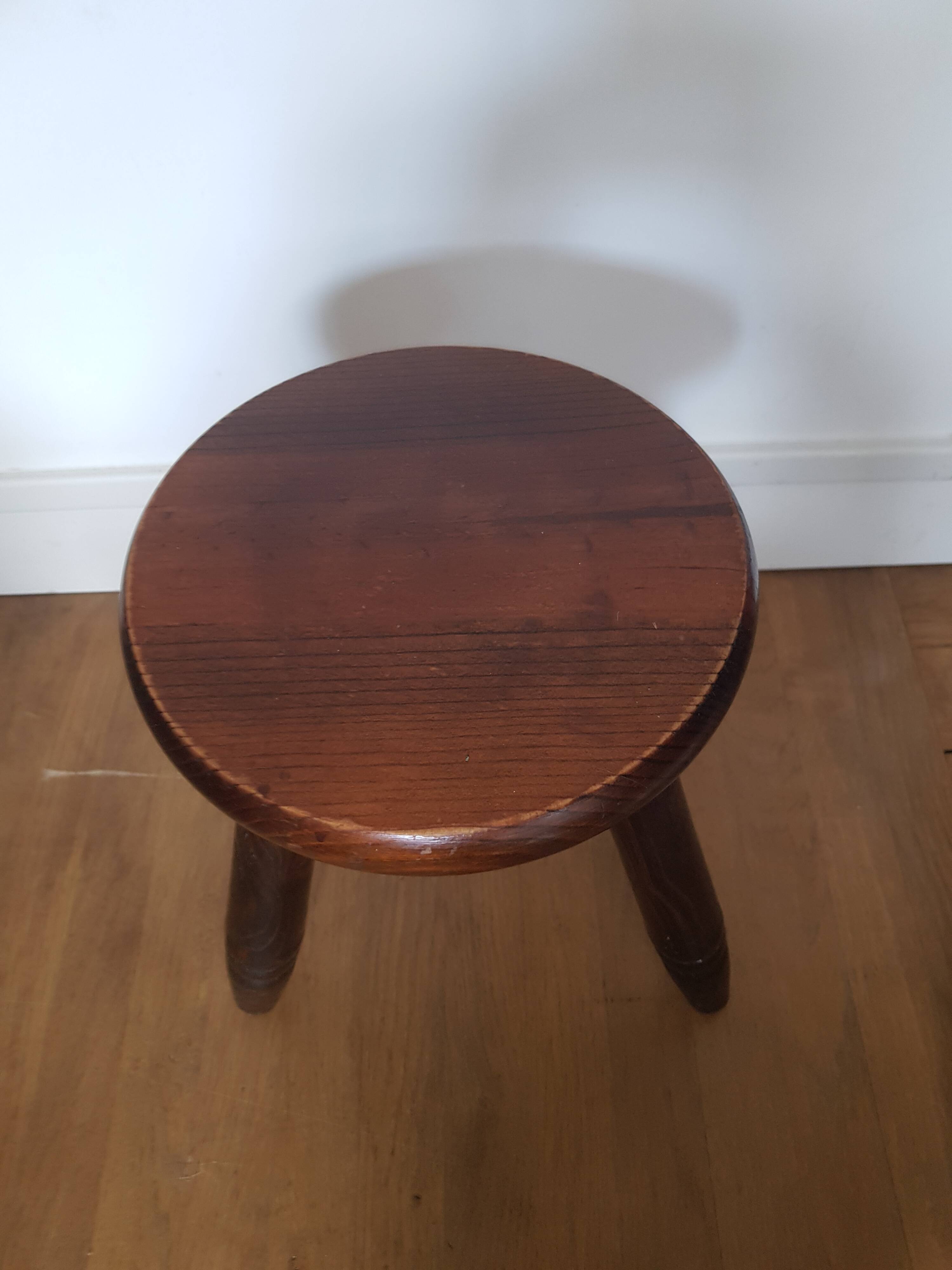 Round tripod from the 60s