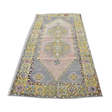 Tapis de sol turc Oushak sku 2503