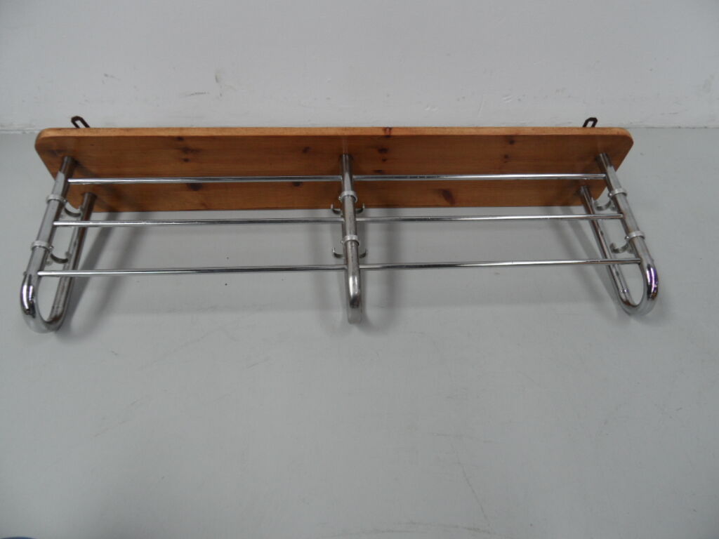 Vintage 1960's coat rack