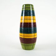Vase en céramique, Allemagne de l'Ouest années 1960