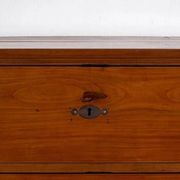 Antique Biedermeier chest of drawers (circa 1850) #64
