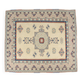 Kurdish Handknotted Wool Rug