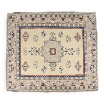 Kurdish Handknotted Wool Rug