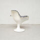 Fauteuil Orbit de Markus Farner et Walter Grunder Hermann Miller 1970