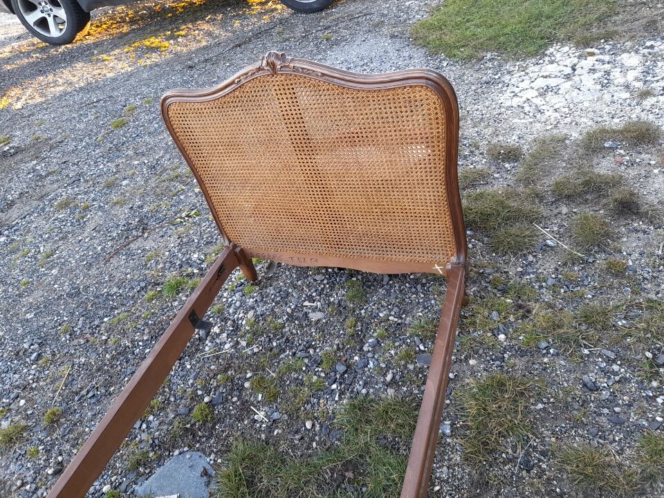 Seat Regency double cannage