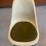 Pair of rocking chairs by Charles and Ray Eames for Herman Miller 1960