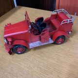 Vintage Jeep decoration truck