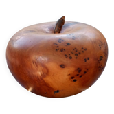 Pomme bois