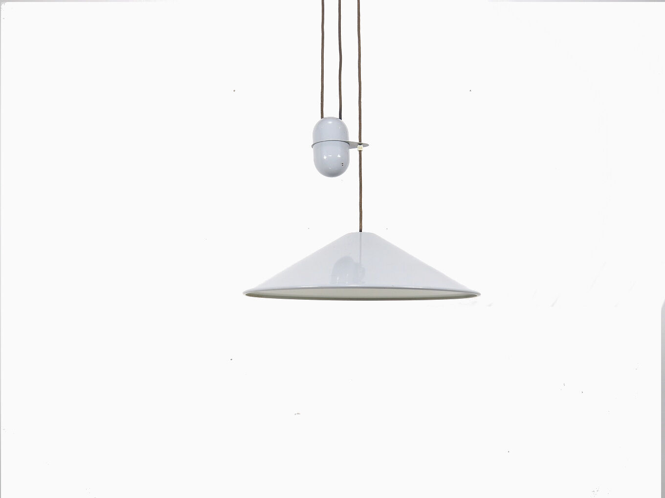 Counterbalance pendant by Goffredo Reggiani for Reggiani, 1960’s