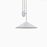 Pendentif contrepoids de Goffredo Reggiani pour Reggiani, années 1960