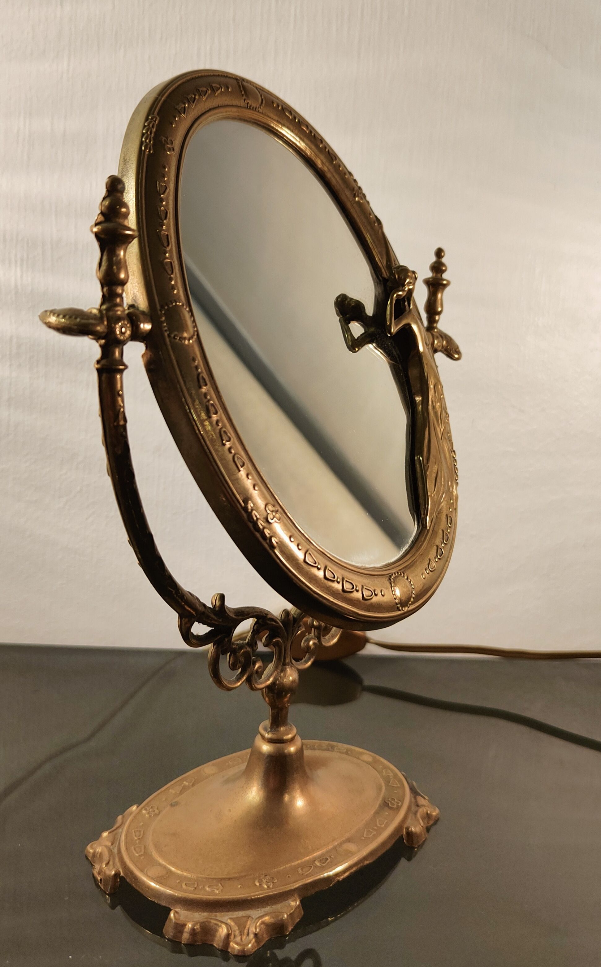 Art Deco mirror Italy