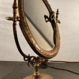 Art Deco mirror Italy