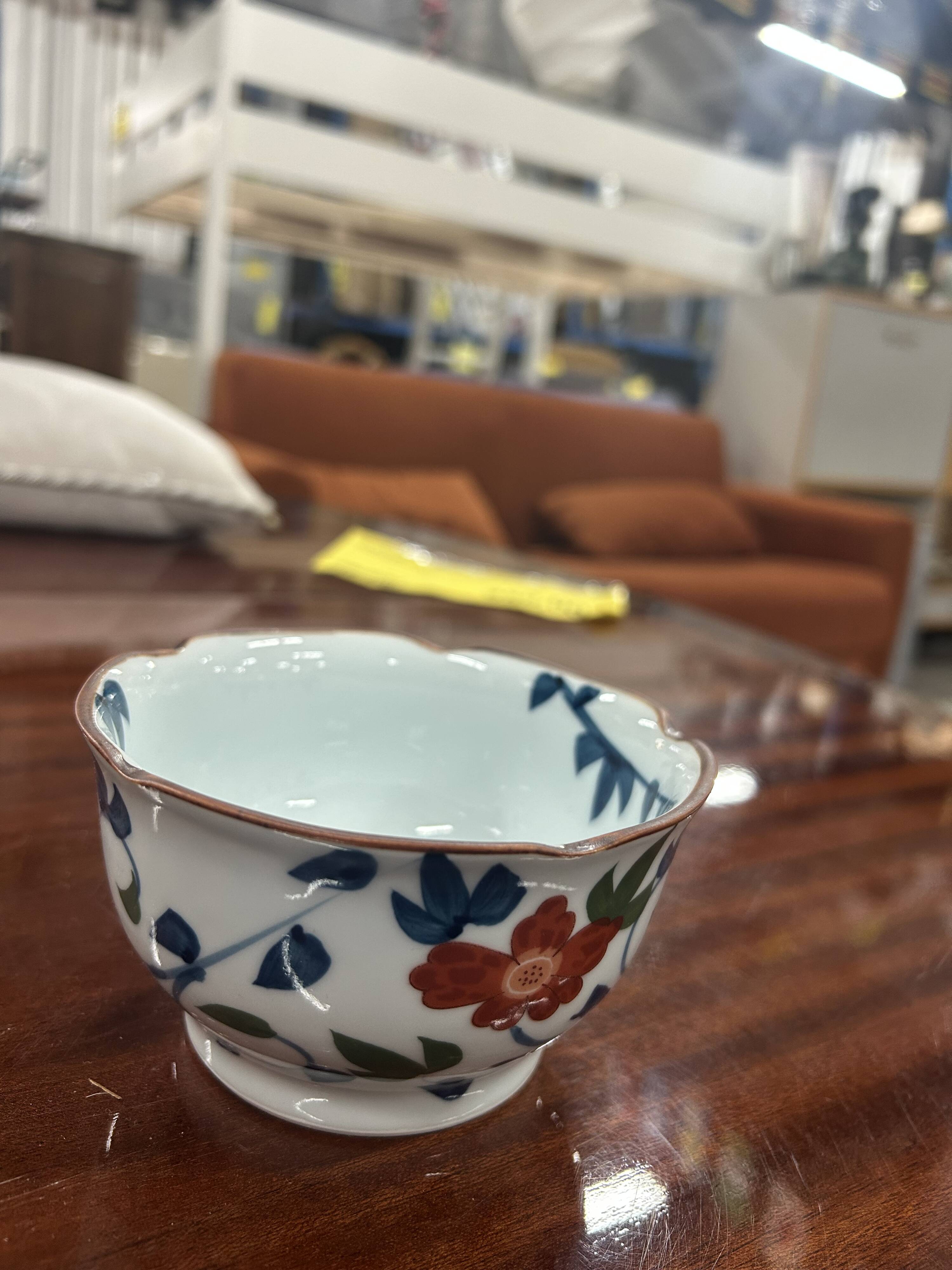 Chinese bowl