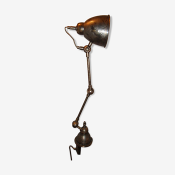 Industrial lamp