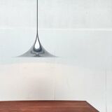 Vintage semi-suspension lamp by Bondrup & Thorup for Fog & Mørup