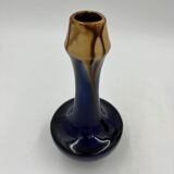 Duo of vases in Thulin earthenware