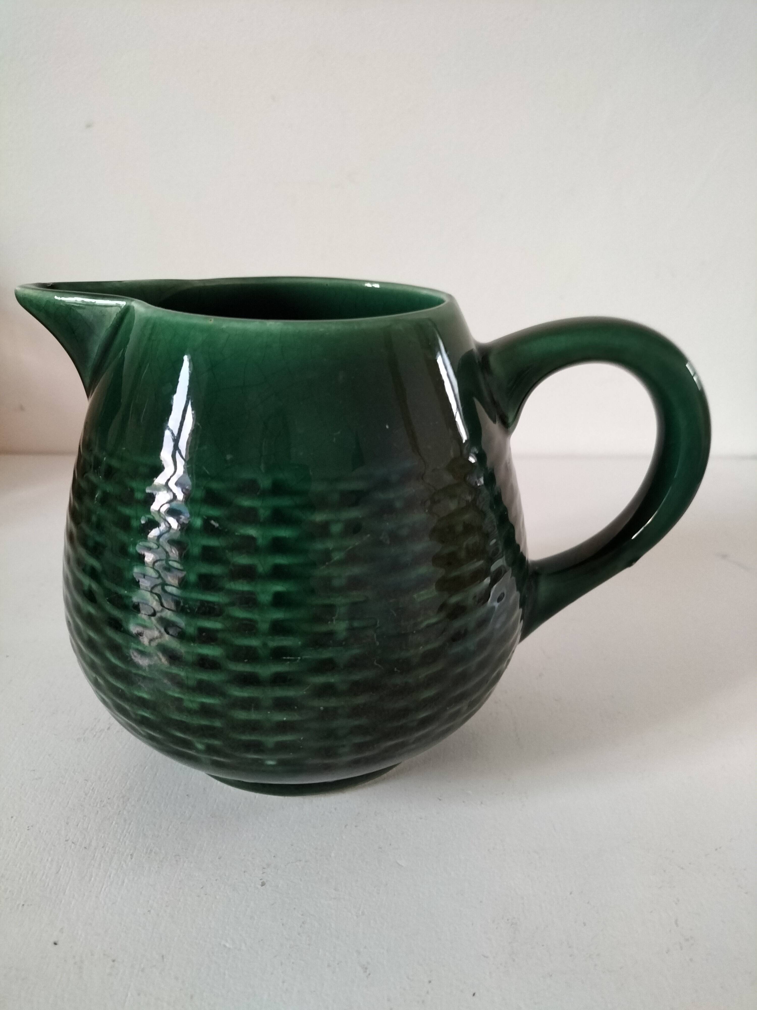 Vintage pitcher