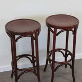Pair of bar stools