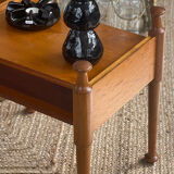 Vintage bedside table 1970