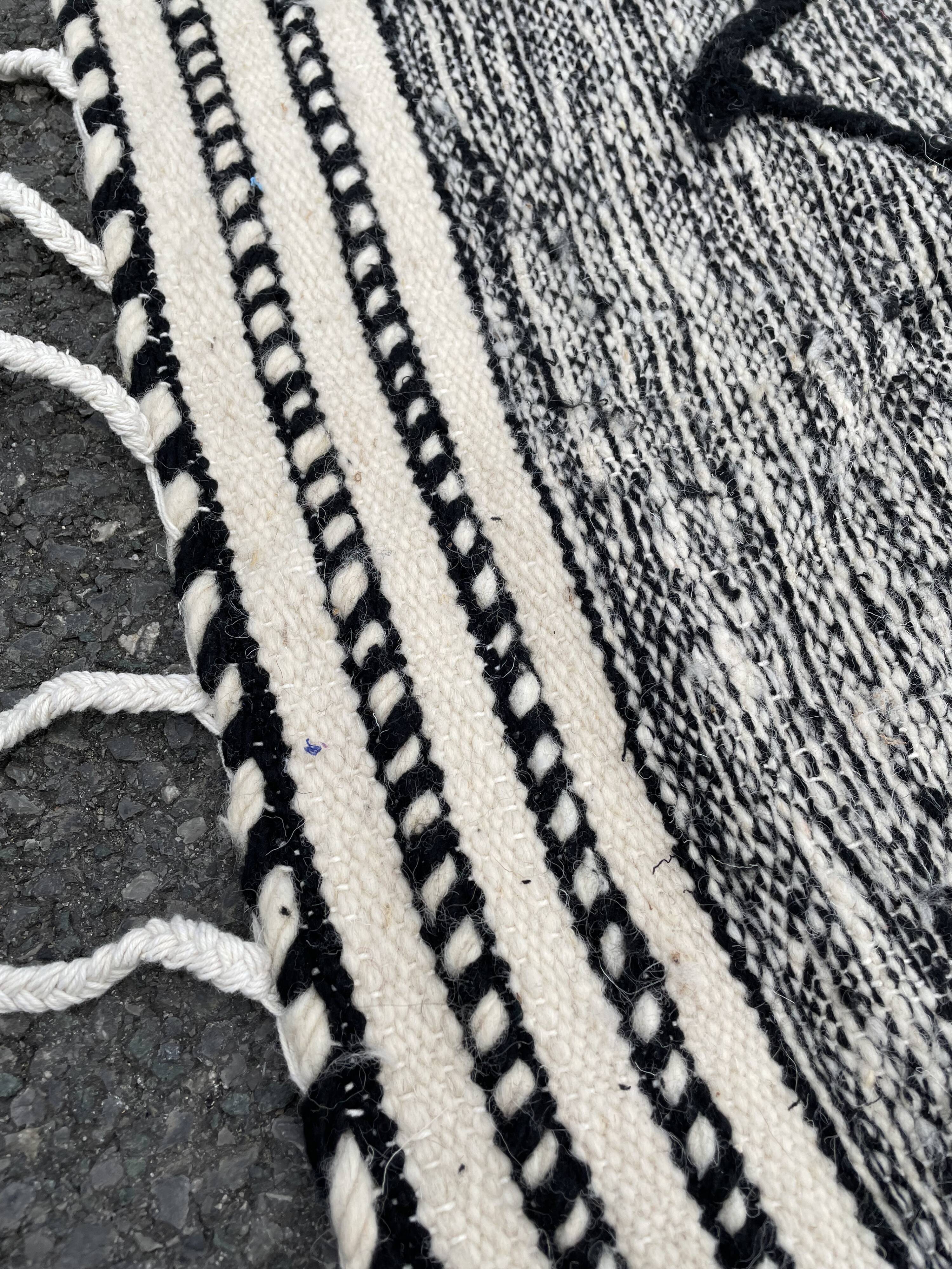 Carpet berbere kilim 190x300 cm