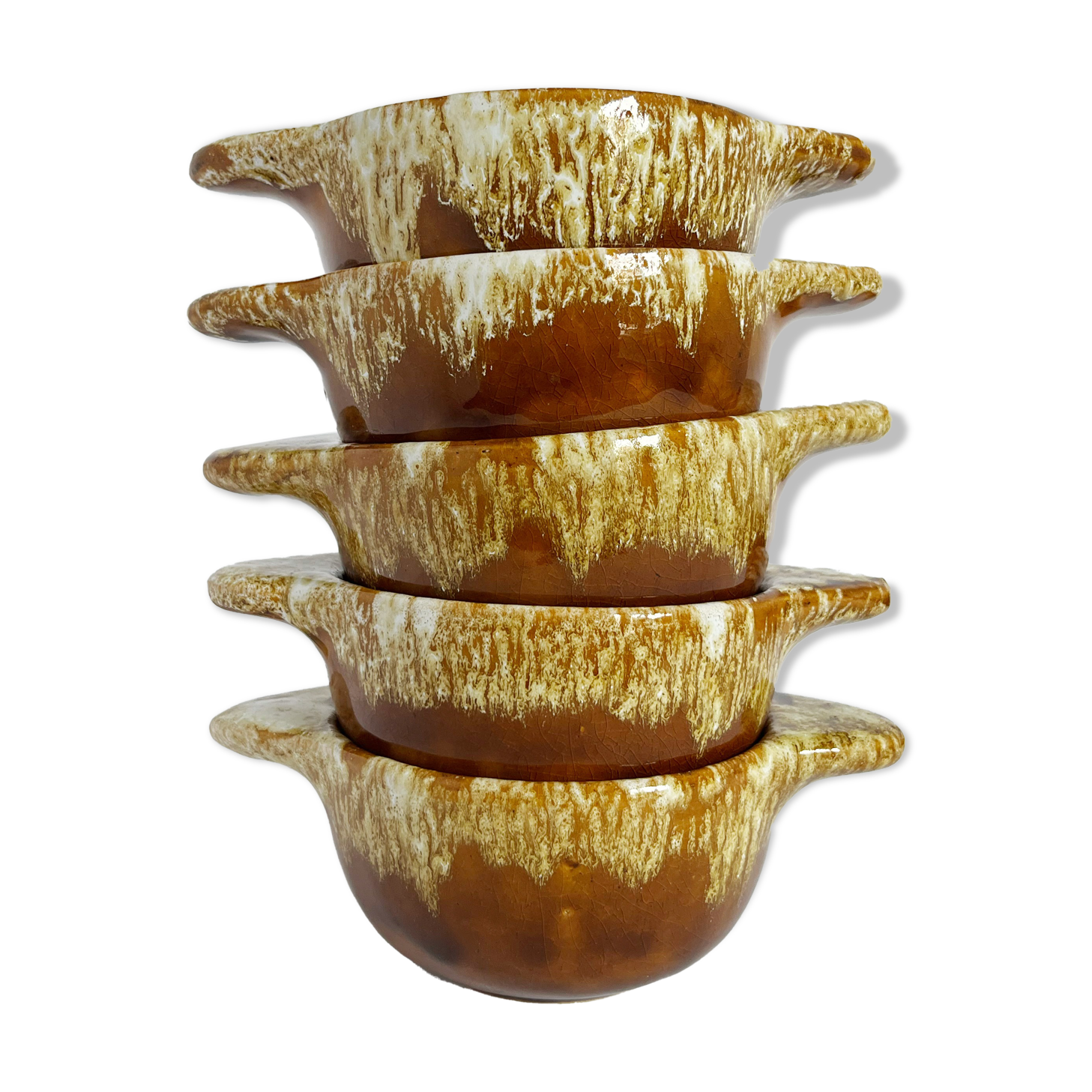 Vallauris style bowls