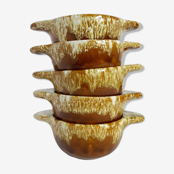 Vallauris style bowls