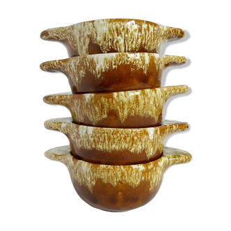 Vallauris style bowls