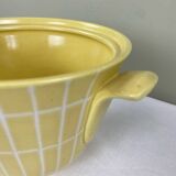 Checkered planter