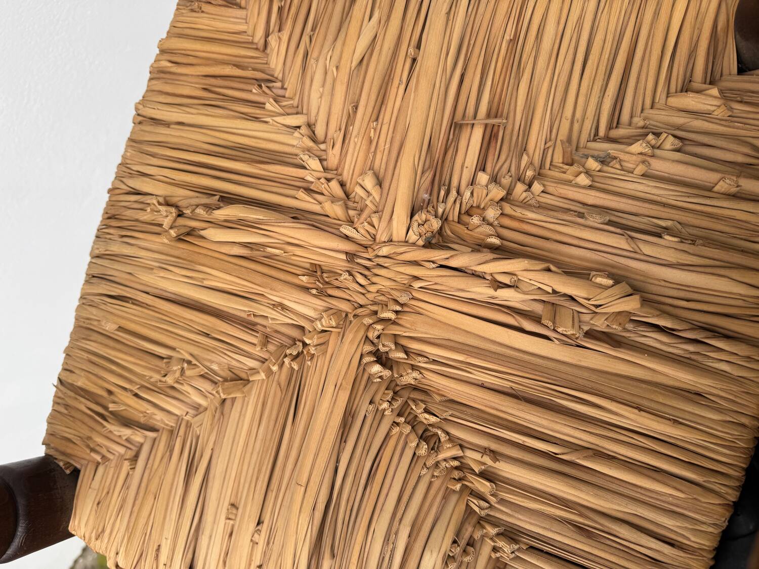 Charles Dudouyt low chair, 1950s