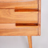 Commode du milieu du siècle - tchéquie 1960
