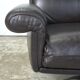 Vintage 1960s De Sede DS-31 leather lounge chair