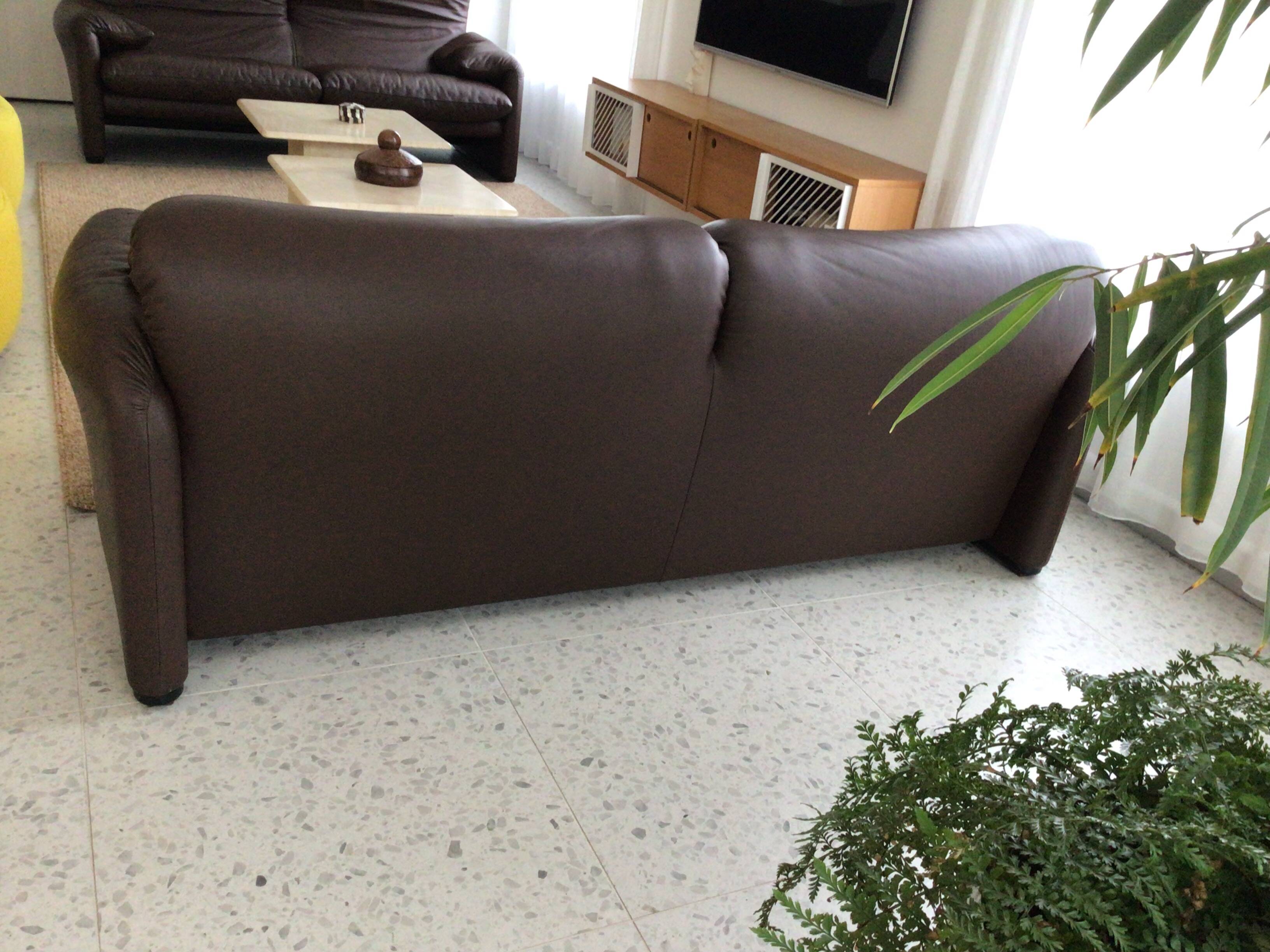 Cassino Maralunga Sofa