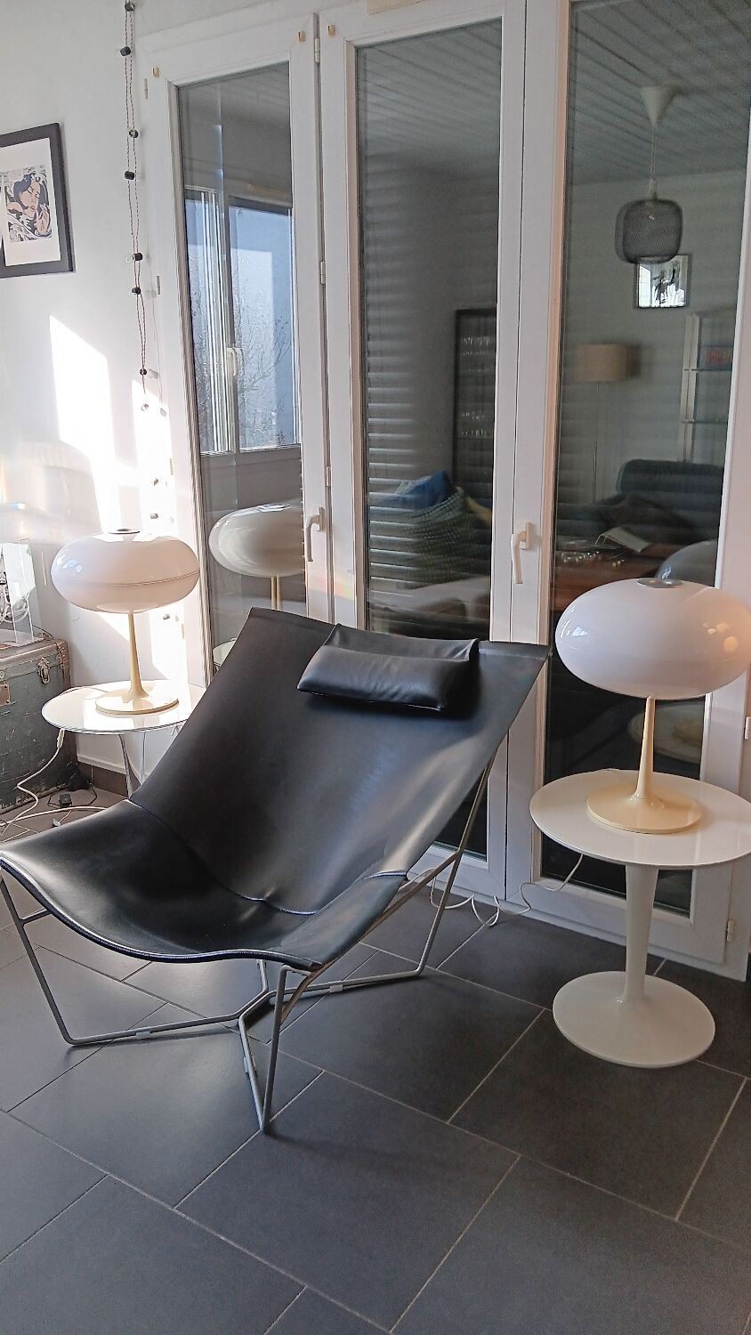 Paire de lampes "Energi Gas" de Carl Öjerstam & Magnus Eleback - 2000-