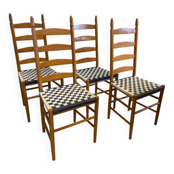 Chaises Shaker