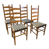 Chaises Shaker