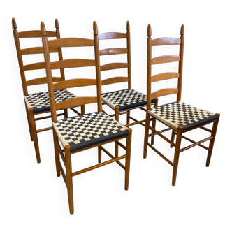 Shaker chairs