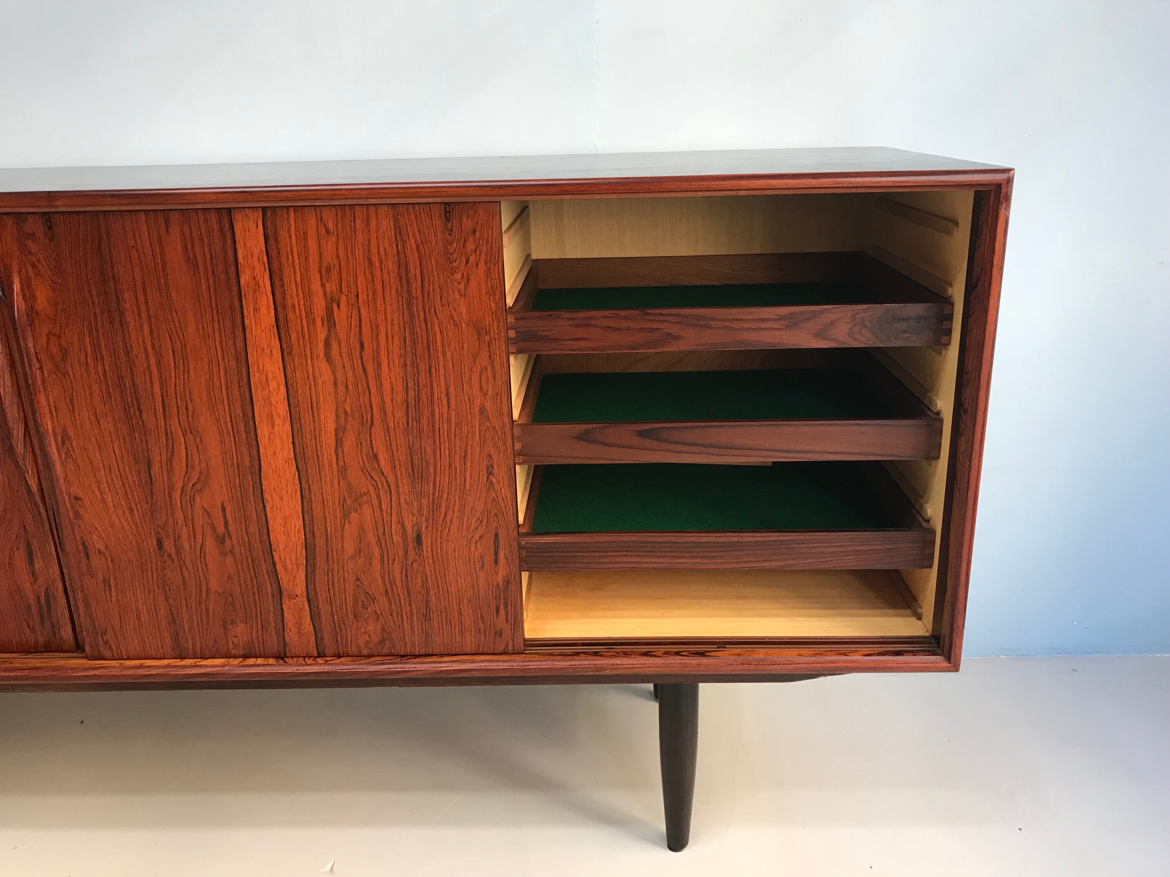 Sideboard by Gunni Omann