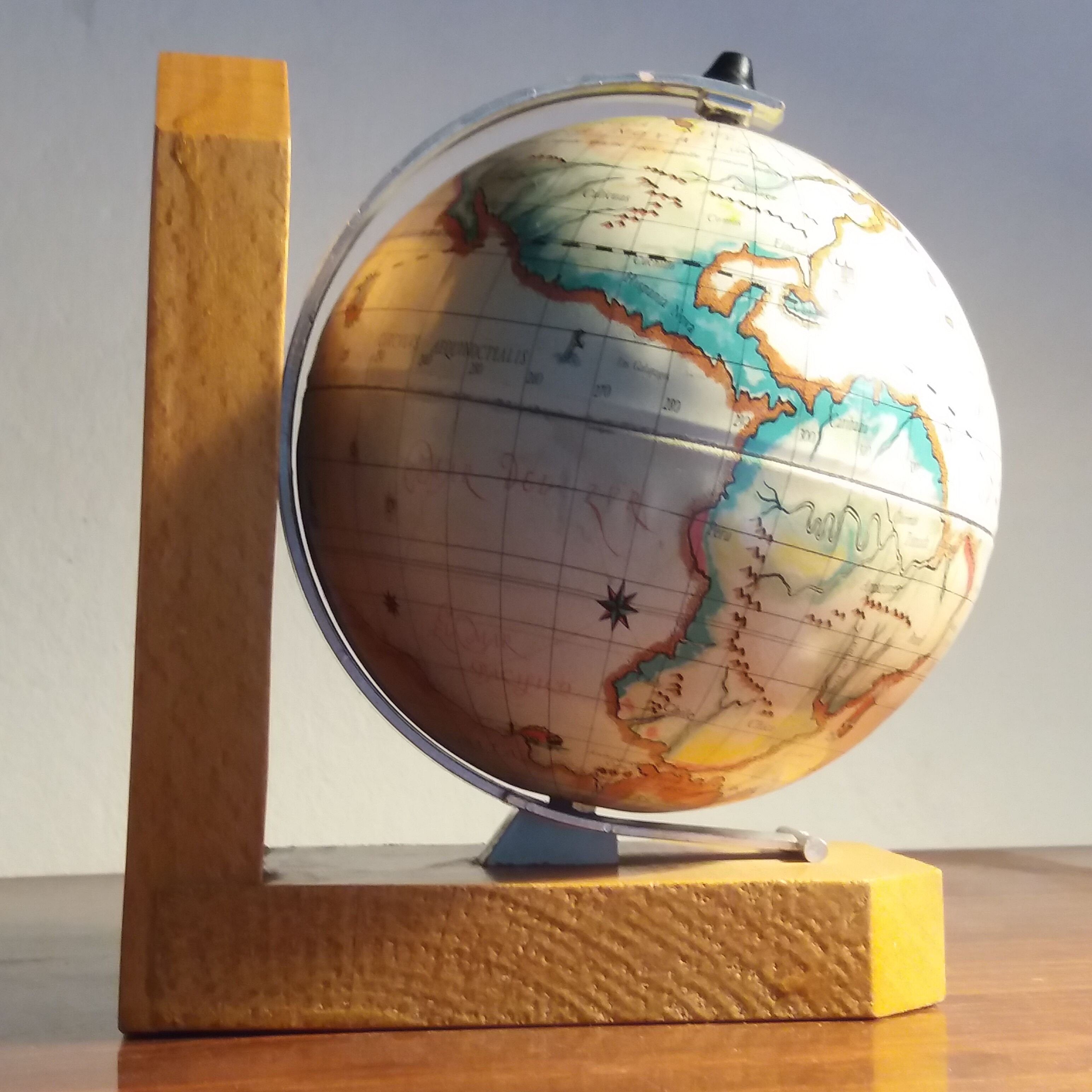 World map greenhouse books